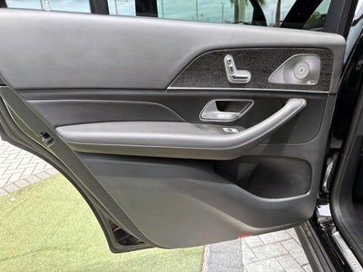 2025 Mercedes-Benz GLS 450