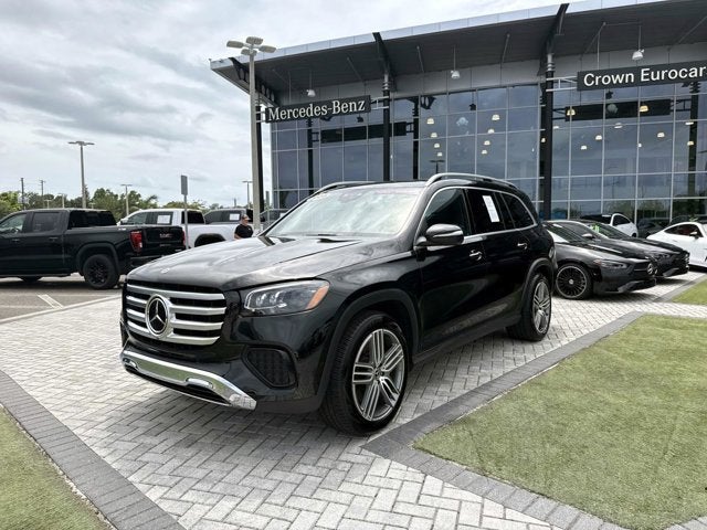 2025 Mercedes-Benz GLS 450