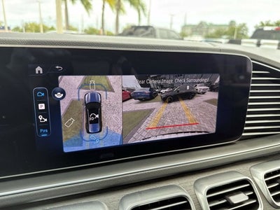 2025 Mercedes-Benz GLS 450
