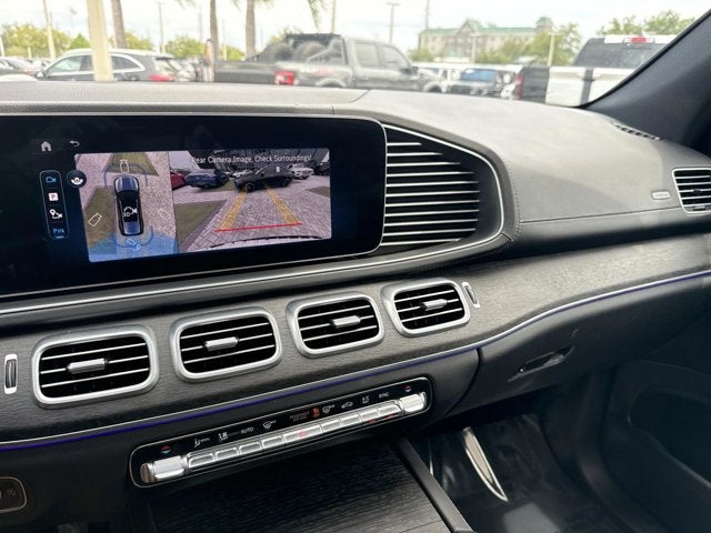 2025 Mercedes-Benz GLS 450