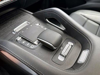 2025 Mercedes-Benz GLS 450