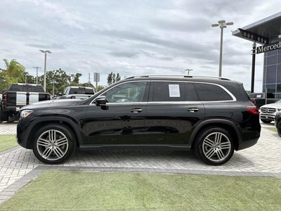 2025 Mercedes-Benz GLS 450