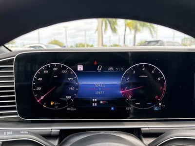2025 Mercedes-Benz GLS 450