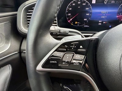 2025 Mercedes-Benz GLS 450