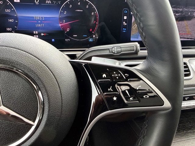 2025 Mercedes-Benz GLS 450