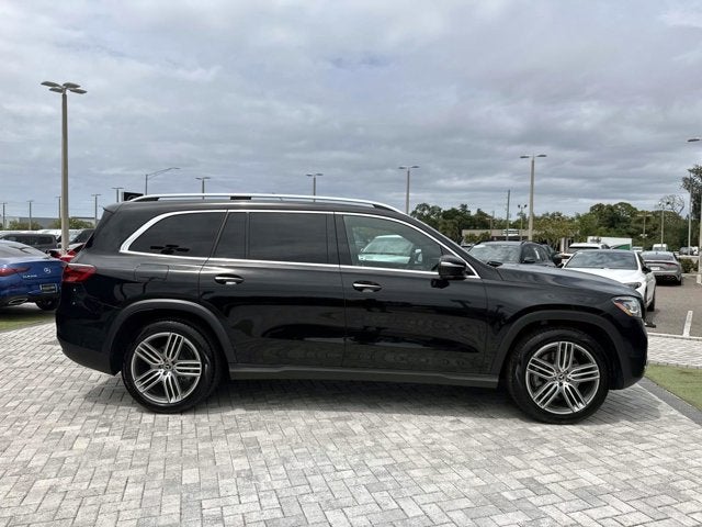 2025 Mercedes-Benz GLS 450