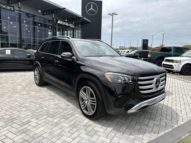 2025 Mercedes-Benz GLS 450