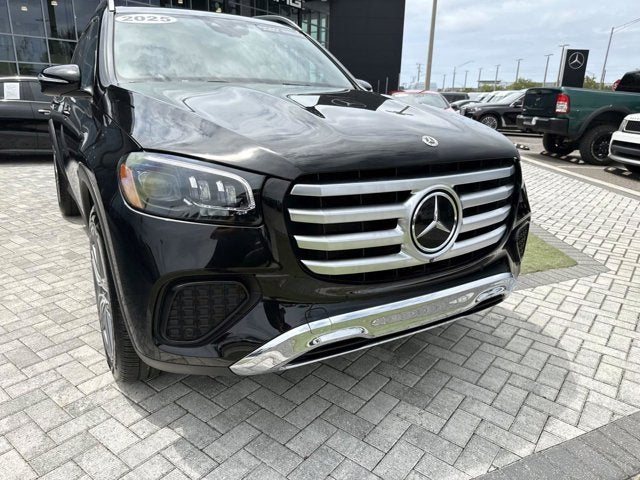 2025 Mercedes-Benz GLS 450