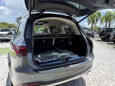 2026 Mercedes-Benz GLS 450