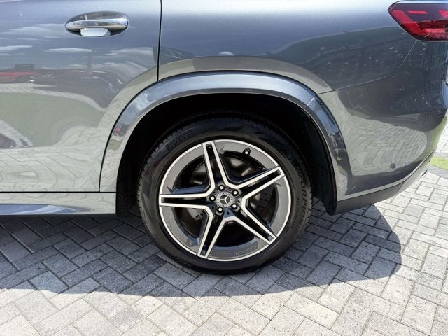 2026 Mercedes-Benz GLS 450