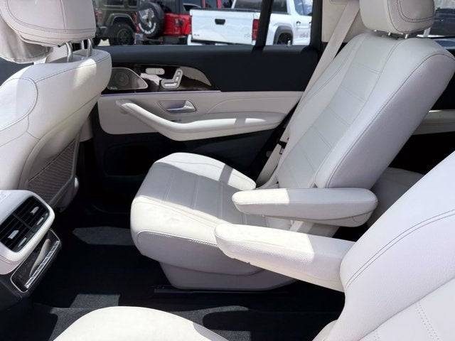2026 Mercedes-Benz GLS 450