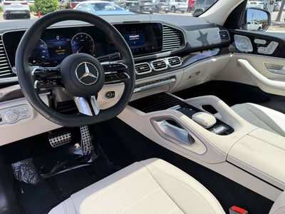 2026 Mercedes-Benz GLS 450