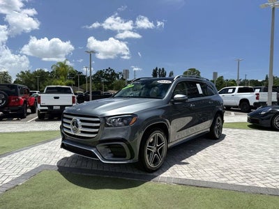 2026 Mercedes-Benz GLS 450
