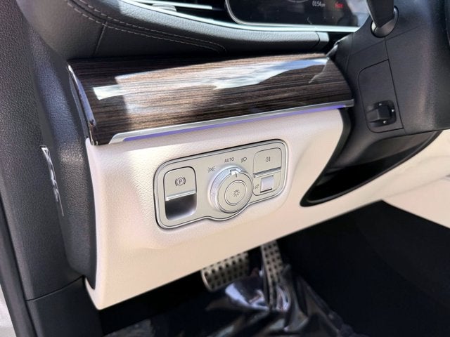 2026 Mercedes-Benz GLS 450