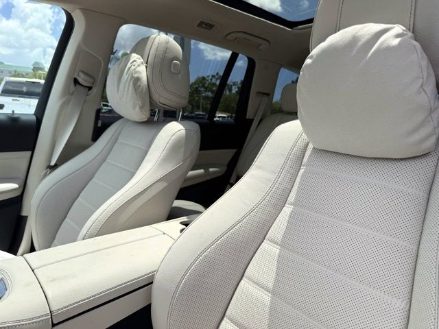 2026 Mercedes-Benz GLS 450