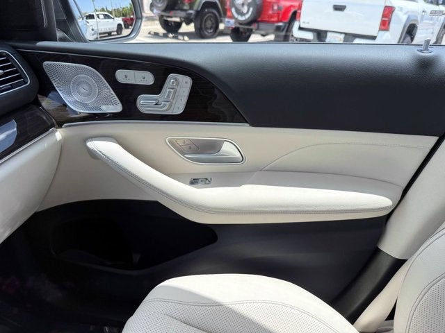 2026 Mercedes-Benz GLS 450