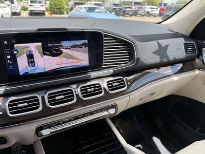 2026 Mercedes-Benz GLS 450