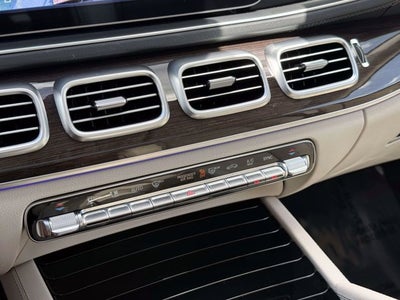 2026 Mercedes-Benz GLS 450