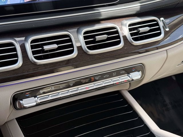 2026 Mercedes-Benz GLS 450