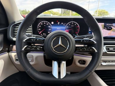 2026 Mercedes-Benz GLS 450