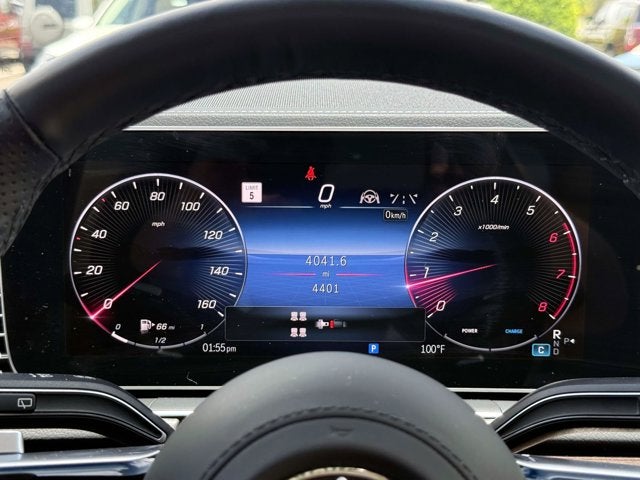 2026 Mercedes-Benz GLS 450