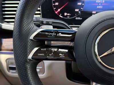 2026 Mercedes-Benz GLS 450