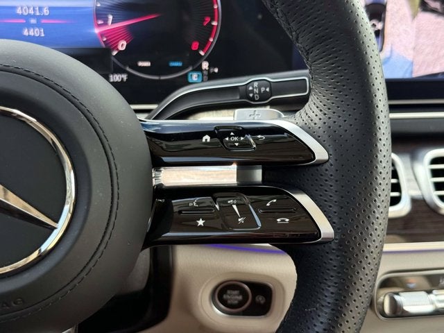 2026 Mercedes-Benz GLS 450
