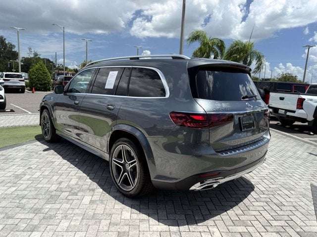 2026 Mercedes-Benz GLS 450