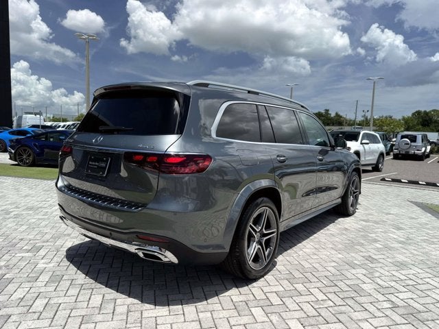 2026 Mercedes-Benz GLS 450
