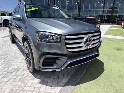 2026 Mercedes-Benz GLS 450