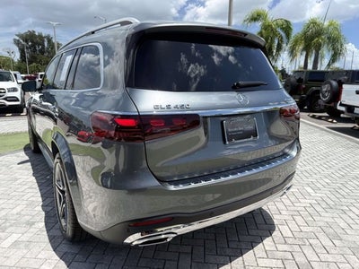 2026 Mercedes-Benz GLS 450
