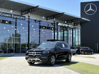 2020 Mercedes-Benz GLS 450