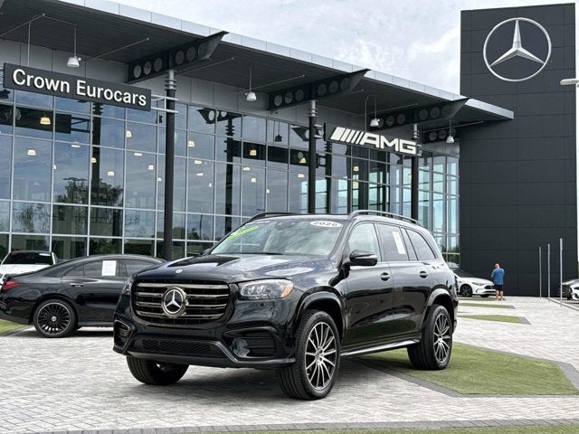 2026 Mercedes-Benz GLS 450