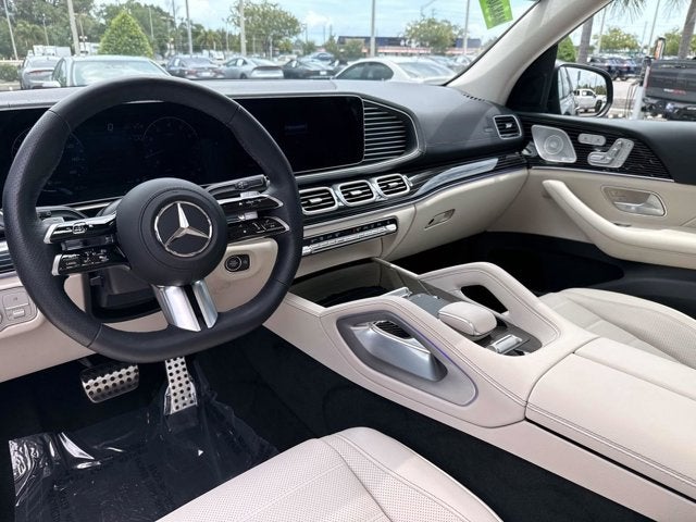 2026 Mercedes-Benz GLS 450