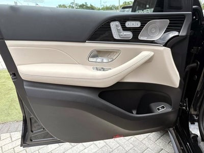 2026 Mercedes-Benz GLS 450