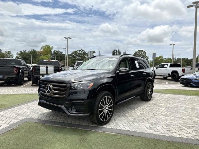 2026 Mercedes-Benz GLS 450