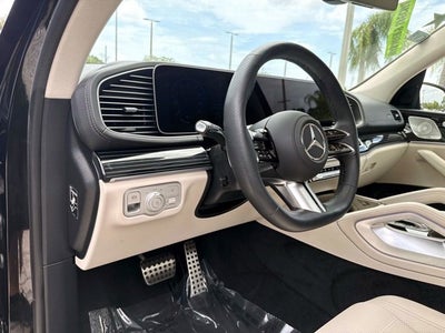 2026 Mercedes-Benz GLS 450