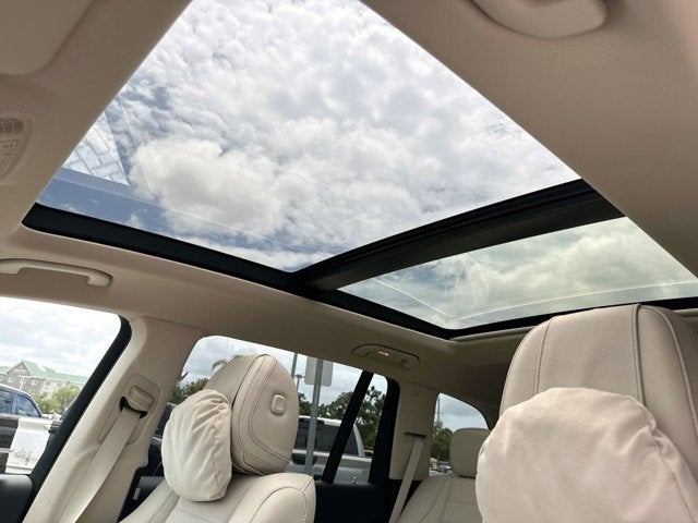 2026 Mercedes-Benz GLS 450