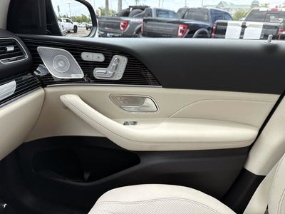 2026 Mercedes-Benz GLS 450