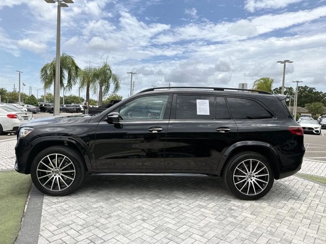 2026 Mercedes-Benz GLS 450