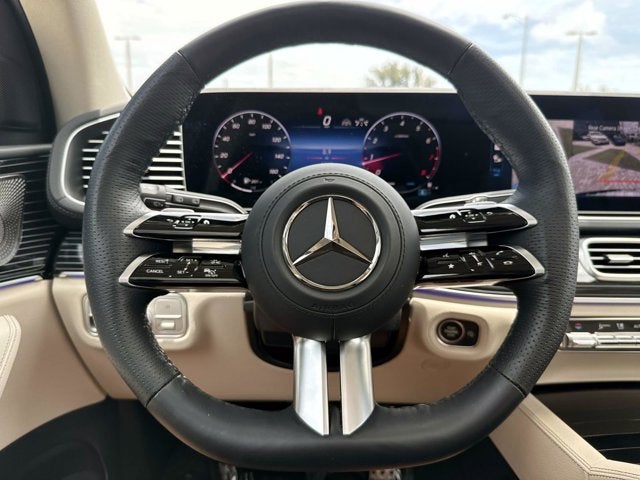 2026 Mercedes-Benz GLS 450