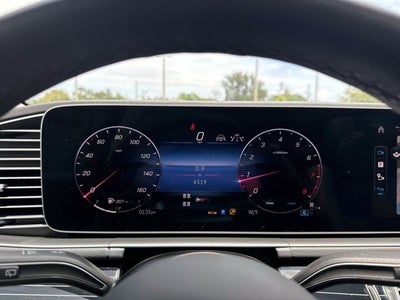 2026 Mercedes-Benz GLS 450