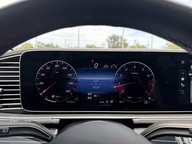 2026 Mercedes-Benz GLS 450