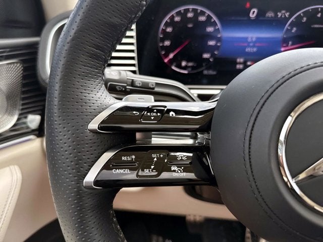 2026 Mercedes-Benz GLS 450