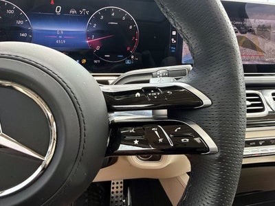 2026 Mercedes-Benz GLS 450