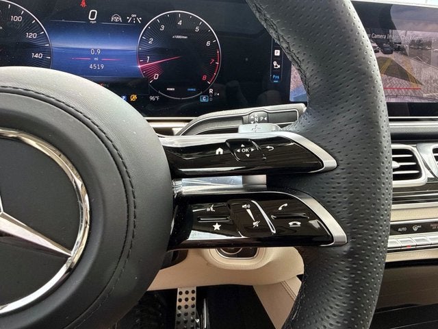 2026 Mercedes-Benz GLS 450