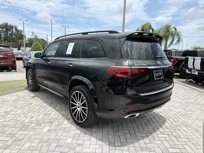 2026 Mercedes-Benz GLS 450