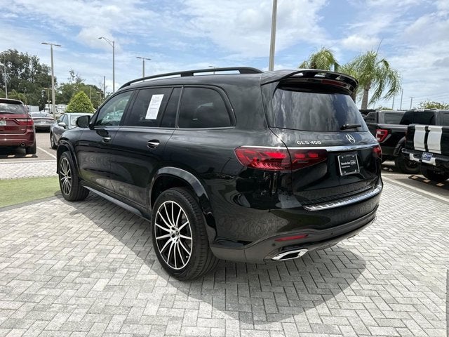 2026 Mercedes-Benz GLS 450
