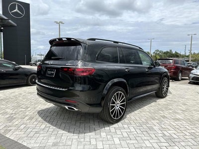 2026 Mercedes-Benz GLS 450