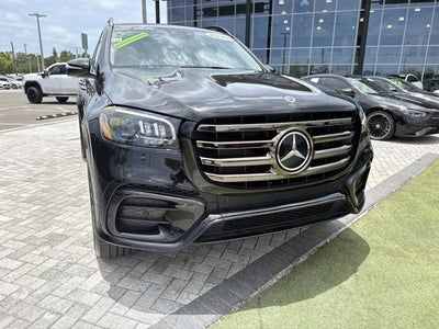 2026 Mercedes-Benz GLS 450